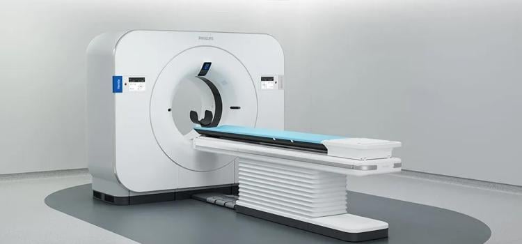 computed tomography, Philips, 