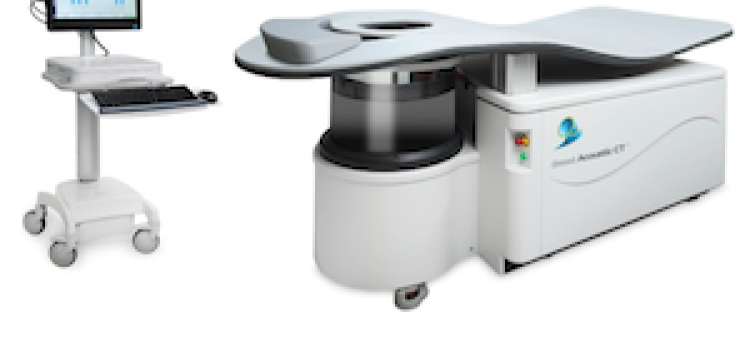 breast imaging, ultrasoun, CT Scanner