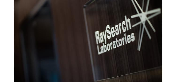 RaySearch Releases New Version of RayCare OIS