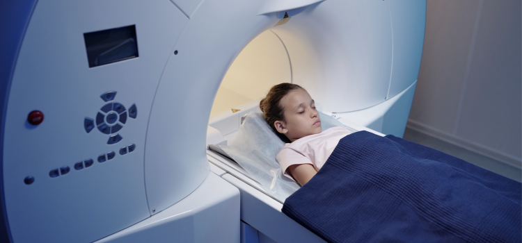 The growing emphasis on personalized treatment plans based on a patient’s unique genetic profile and tumor characteristics aims to optimize treatment outcomes while minimizing side effects, and this technology is being used in pediatric oncology. Getty Images