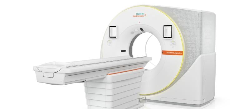 Cleveland’s University Hospitals Health System Installs Siemens' Dual-Source Photon-Counting CT Scanner