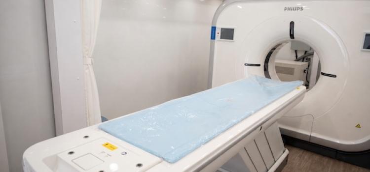 UAMS Debuts Mobile Lung Cancer Screening Fleet