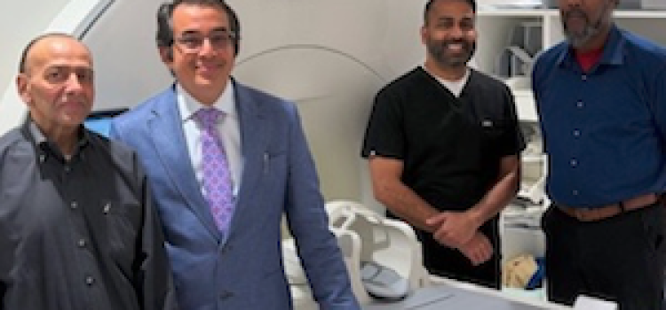 UTHealth Houston Introduces Advanced PET/MRI Imaging Service