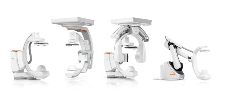 Siemens, interventional, FDA, ai