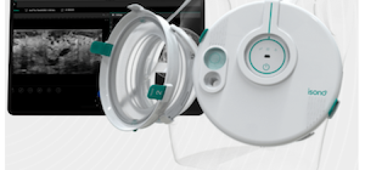 iSono Health Introduces Wearable, Automated, Portable, FDA-Cleared Breast Ultrasound Platform
