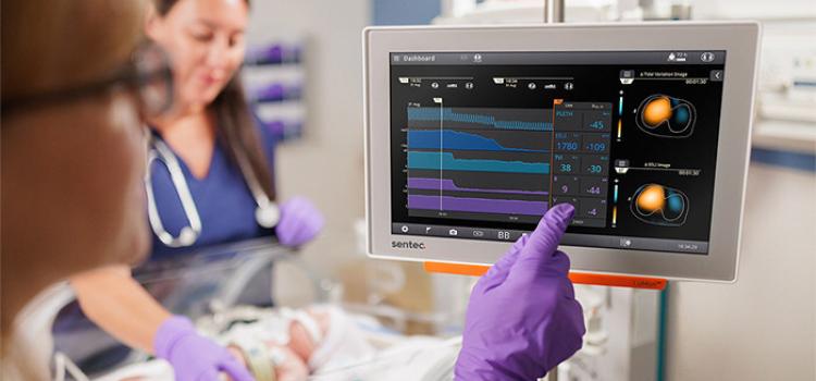 Sentec's LuMon Electrical Impedance Tomography System Gets FDA Clearance