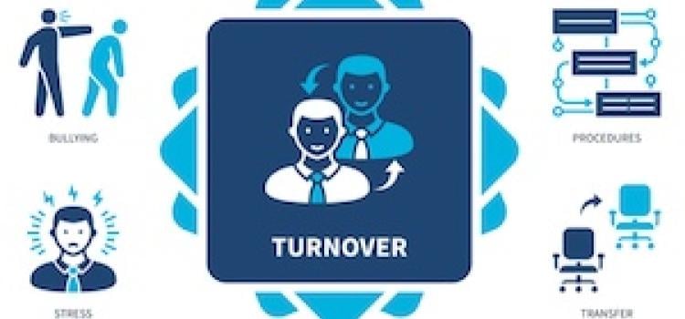 employee turnover, radiologist 