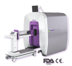 Embrace Neonatal MRI is a U.S. Food and Drug Administration (FDA) cleared and CE marked compact magnetic resononance imaging (MRI) system ergonomically designed to fit inside the neonatal intensive care unit (NICU)